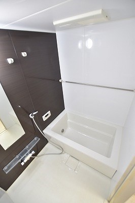 木下鉱産ビルⅤ 風呂画像