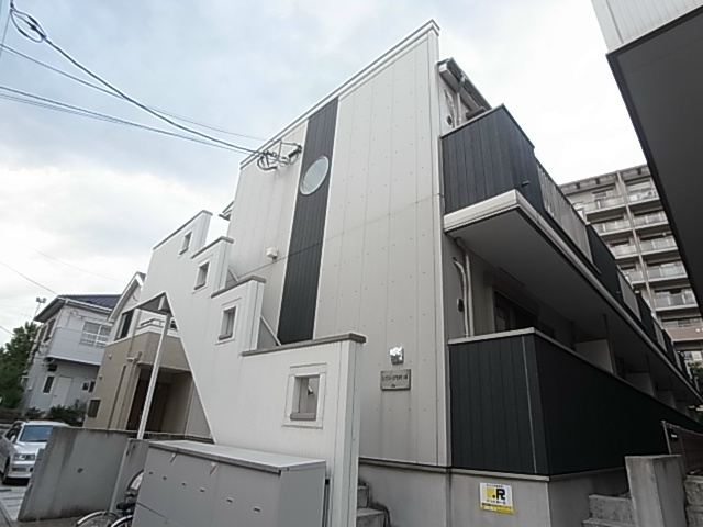 クレフラスト松戸吉井町A 102号室 外観