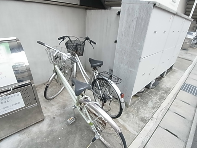クレフラスト松戸吉井町A その他外観3