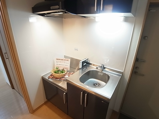 クレフラスト松戸吉井町A キッチン
