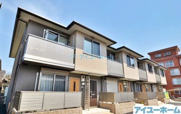 サンライズ浜町 105号室 外観