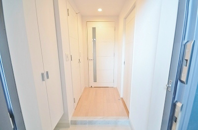 ルネッサンス２１小倉東（分譲賃貸） 玄関