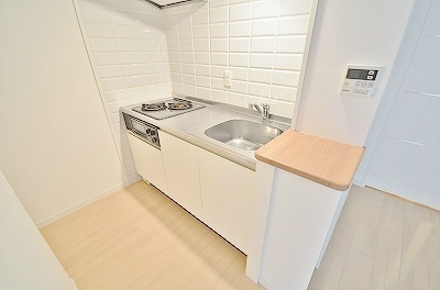 ルネッサンス２１小倉東（分譲賃貸） キッチン