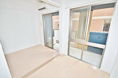 ルネッサンス２１小倉東（分譲賃貸） ベッドルーム