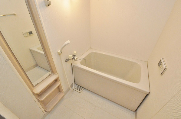 ギャラン小文字 風呂画像