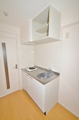 ガーディアンズパレス小倉  キッチン