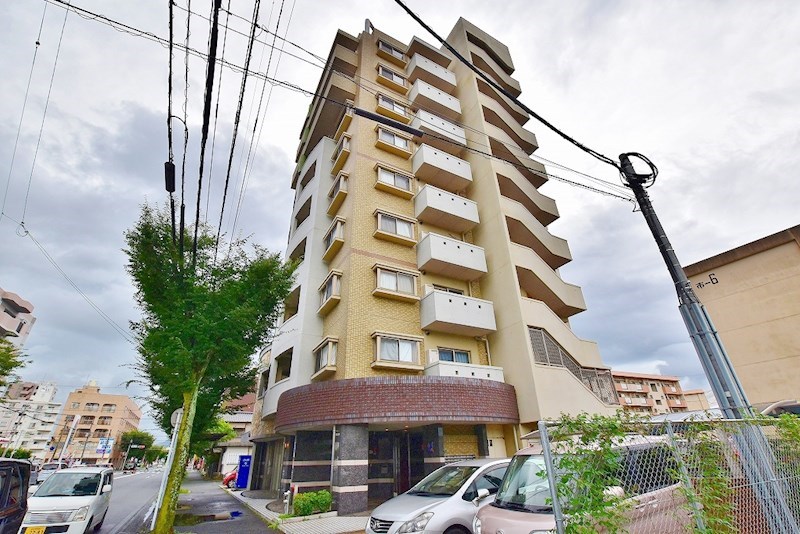 サンシャイン妙見表参道 803号室 外観