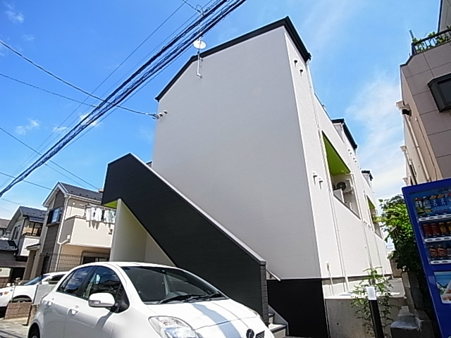 La　Luce　松戸 102号室 外観