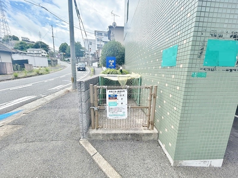 アルゴヴィラージュ高峰 その他外観2