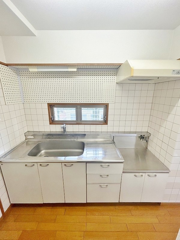 アルゴヴィラージュ高峰 キッチン