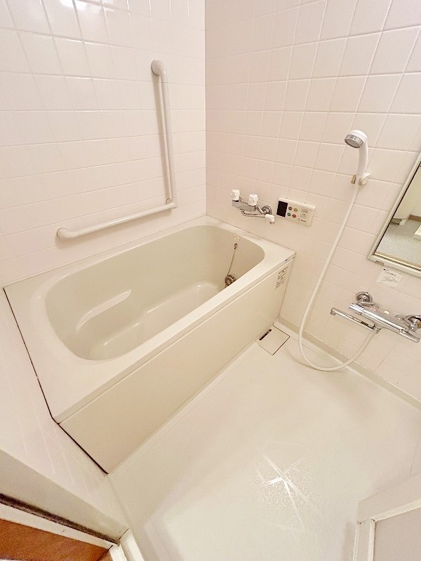 アルゴヴィラージュ高峰 風呂画像