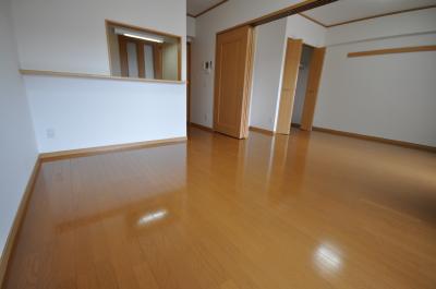 エヴァーグリーンＮ リビング