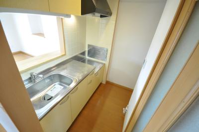 エヴァーグリーンＮ キッチン