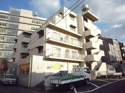 シャルム真鶴 405号室 外観