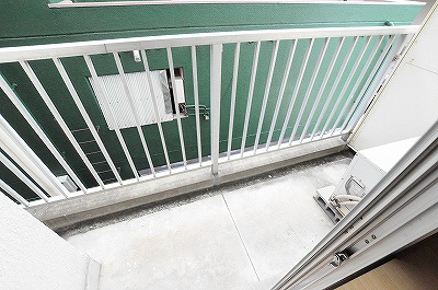 シャルム真鶴 ベランダ