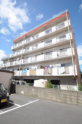 アリエス井堀 502号室 外観