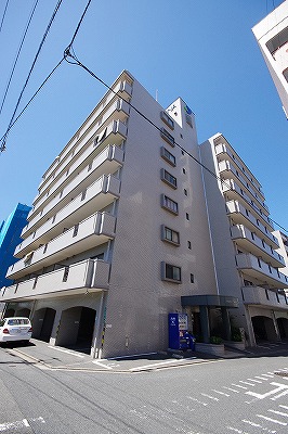 ダイナコート小倉城野（分譲賃貸） 706号室 外観