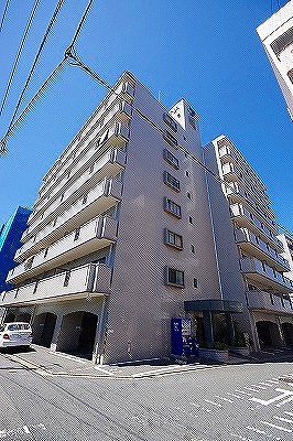 ダイナコート小倉城野(分譲賃貸) 706号室 外観