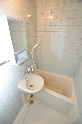 ダイナコート小倉城野（分譲賃貸） 風呂画像