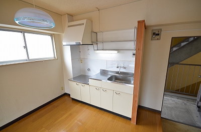 アベニュー片野 キッチン