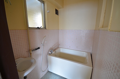 アベニュー片野 風呂画像