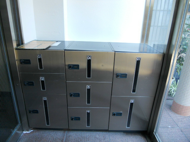 ゴールドコート豊玉 その他外観1