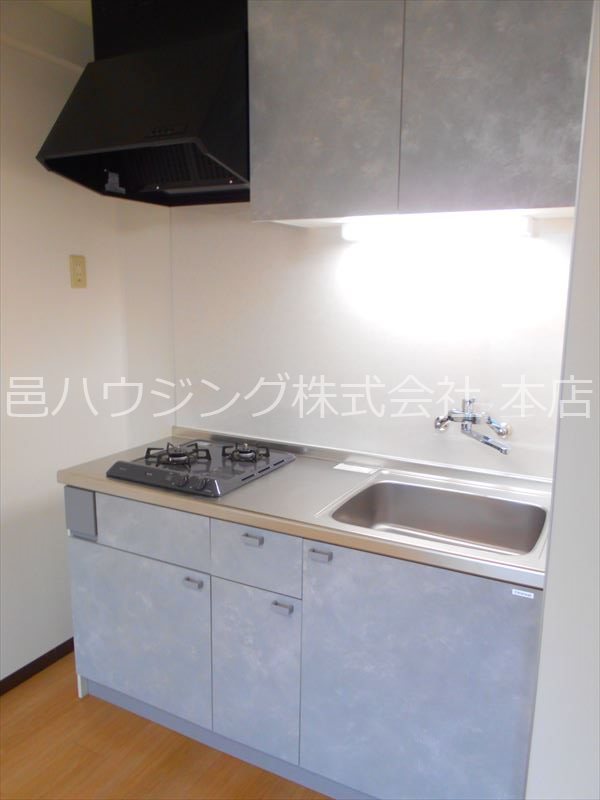 ゴールドコート豊玉 キッチン