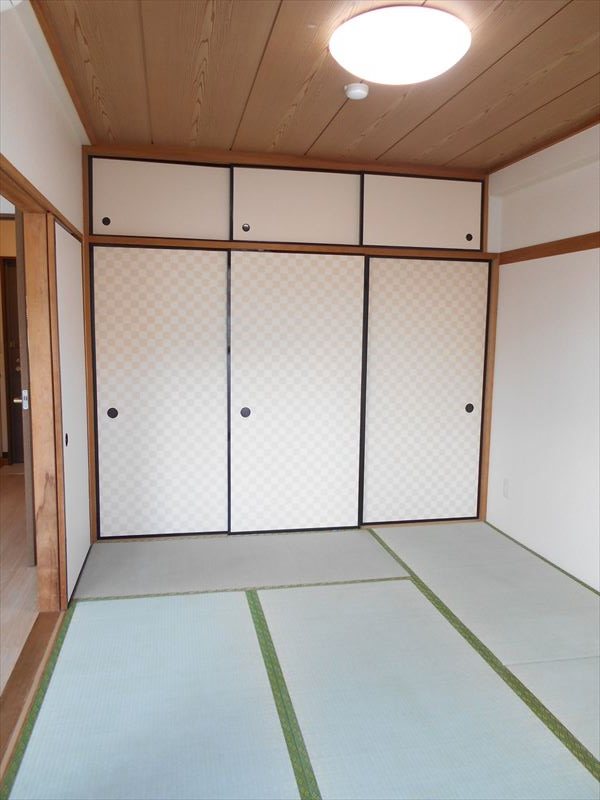 ゴールドコート豊玉 ベッドルーム