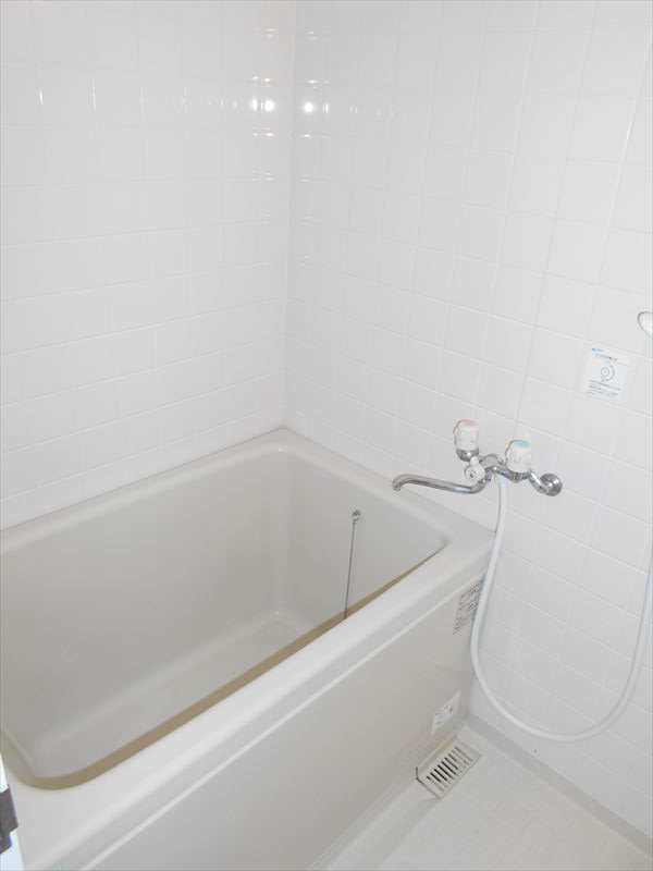 ゴールドコート豊玉 風呂画像