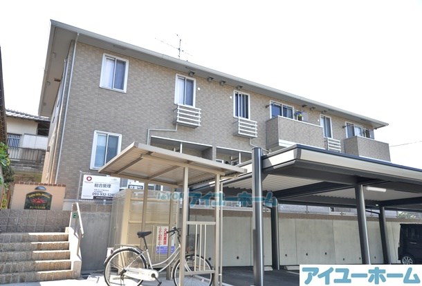 サニーヒルズ宮前　 203号室 外観