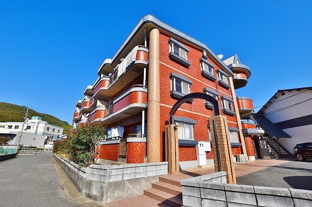 ベルガ徳力新町 102号室 外観