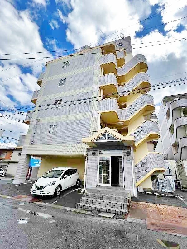 エヴァーグレイス小倉Ⅰ 204号室 外観