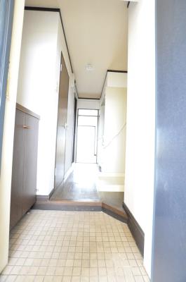 エヴァーグレイス小倉Ⅰ 玄関