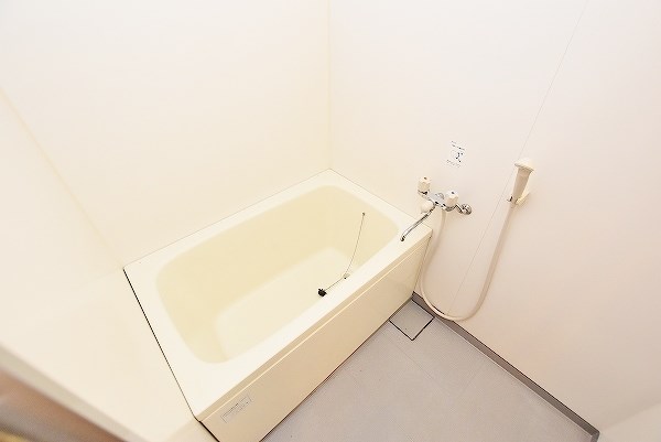 プレジデントタカヤ６　Ｂ棟 風呂画像