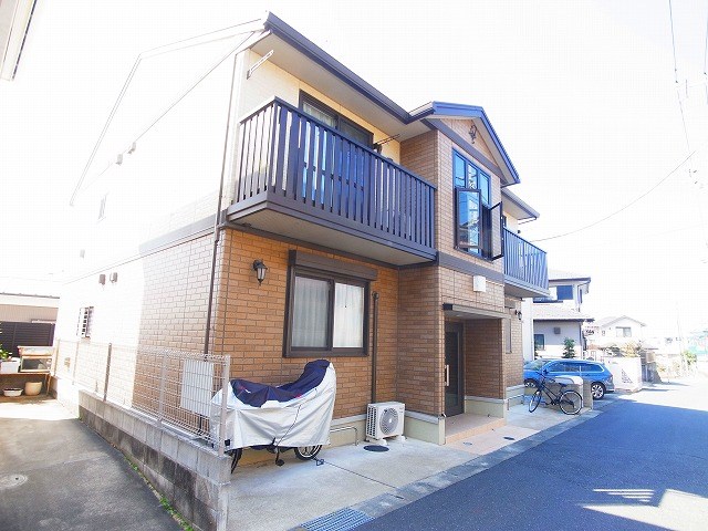 ウィット 202号室 外観