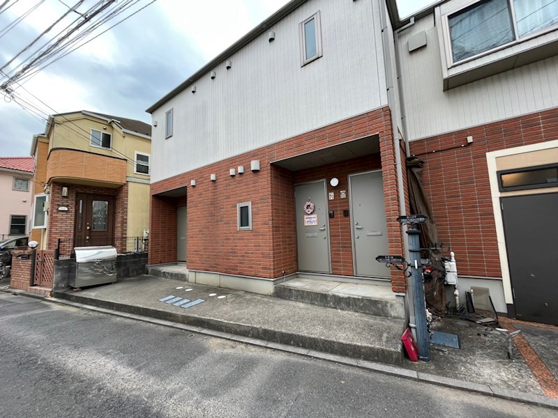 ルースト大泉学園 外観