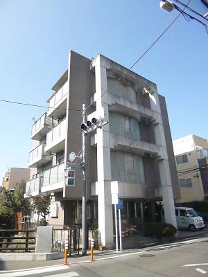 ブロークサイドＮ－Ⅲ 402号室 外観