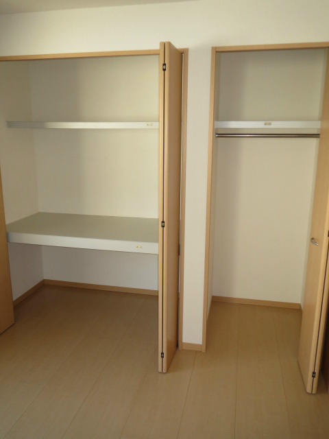 コンフォート箕形 収納