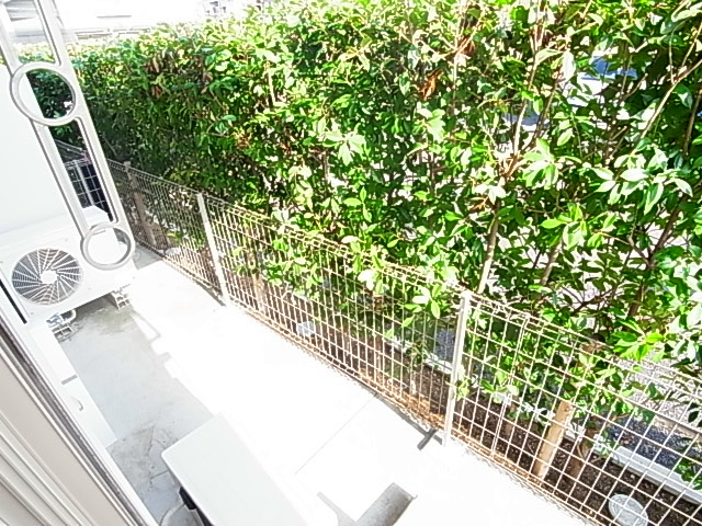 ベランダ