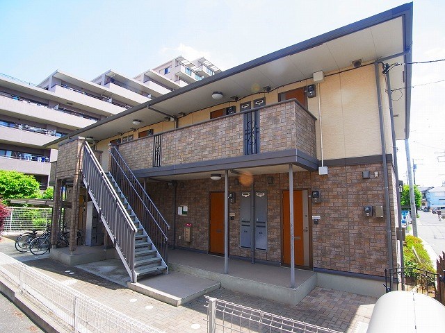 カーサ　オークマ 外観