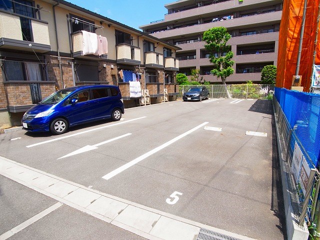 カーサ　オークマ その他外観4