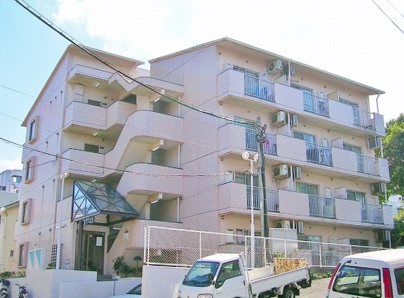 オリエンタル朝日ヶ丘 408号室 外観