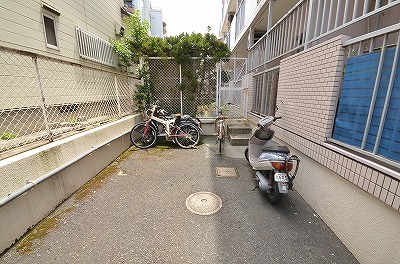 オリエンタル朝日ヶ丘(分譲賃貸) その他3