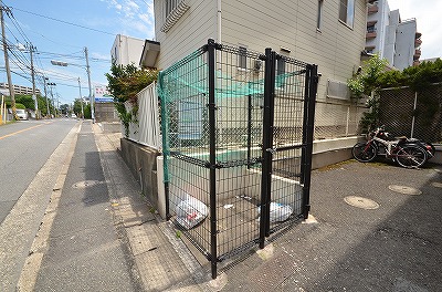 オリエンタル朝日ヶ丘(分譲賃貸) その他4