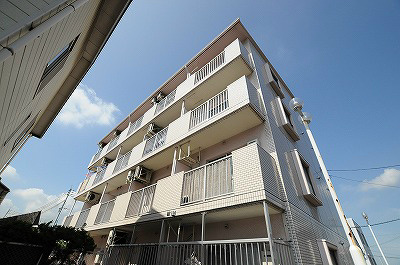 オリエンタル朝日ヶ丘 その他外観1