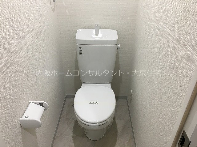 メゾンドKOMA トイレ