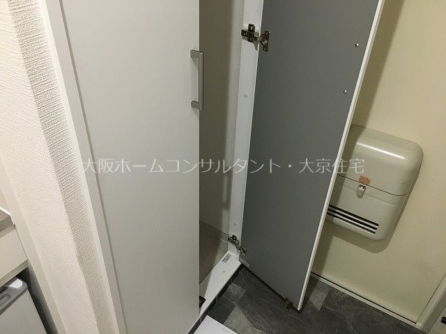 メゾンドKOMA 収納