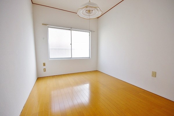 ヤングハイツ１０ ベッドルーム