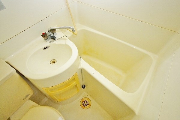 ヤングハイツ１０ 風呂画像