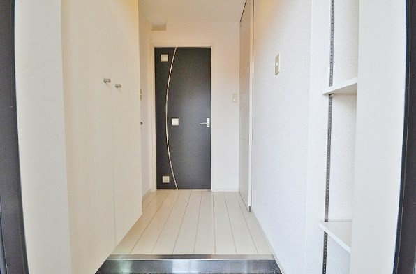 SーFORT小倉 玄関